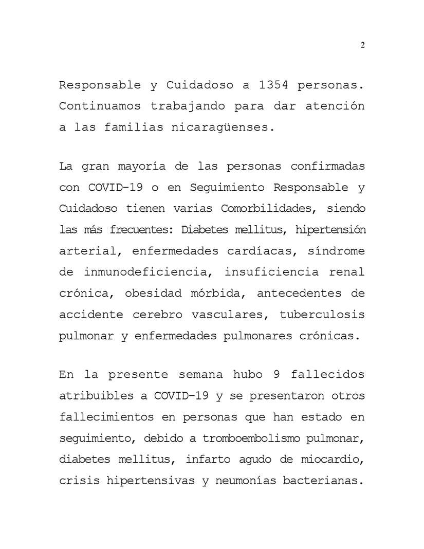 nicaragua-informe-semanal-coronavirus